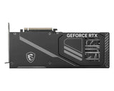 MSI GeForce RTX 5070 Ti 16G VENTUS 3X PZ OC BLACK NVIDIA 16 GB GDDR7