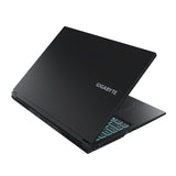GIGABYTE G6 KF-H3US865KH laptop Intel® Core™ i7 i7-13620H 40.6 cm (16") WUXGA 32 GB DDR5-SDRAM 2 TB SSD NVIDIA GeForce RTX 4060 Wi-Fi 6E (802.11ax) Windows 11 Home Black