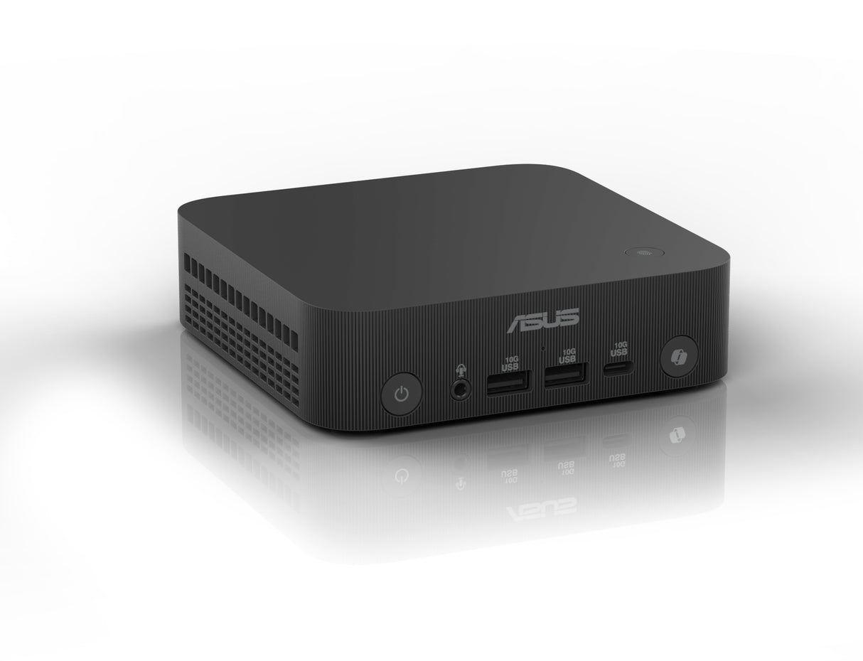 ASUS ExpertCenter PN54 -SYS515PETL0-A Copilot+ PC AMD Ryzen™ AI 5 340 16 GB DDR5-SDRAM 512 GB SSD Windows 11 Pro Mini PC Black