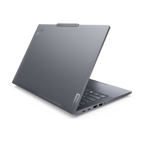 Lenovo ThinkPad T14 Gen 6 (AMD) Copilot+ PC AMD Ryzen™ AI 5 340 Laptop 35.6 cm (14") WUXGA 16 GB DDR5-SDRAM 256 GB SSD Wi-Fi 7 (802.11be) Windows 11 Pro Grey