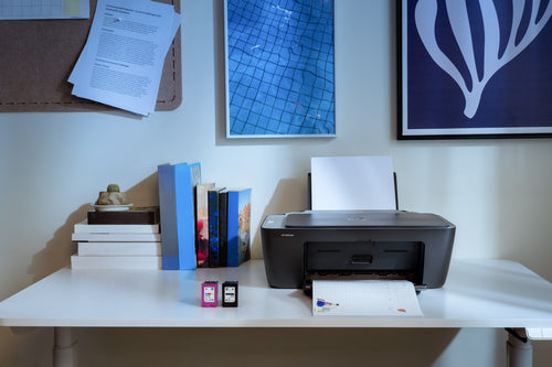 HP DeskJet 2955 Wireless All-in-One Color Printer