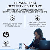 HP Z4 G5 Intel Xeon W W-2245 16 GB DDR5-SDRAM 512 GB SSD Windows 11 Pro Tower Workstation Black