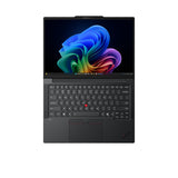 Lenovo ThinkPad T14 Gen 7 (Intel) Copilot+ PC Intel Core Ultra 7 365 Laptop 35.6 cm (14") Touchscreen WUXGA 32 GB LPDDR5x-SDRAM 512 GB SSD Wi-Fi 7 (802.11be) Windows 11 Pro Black
