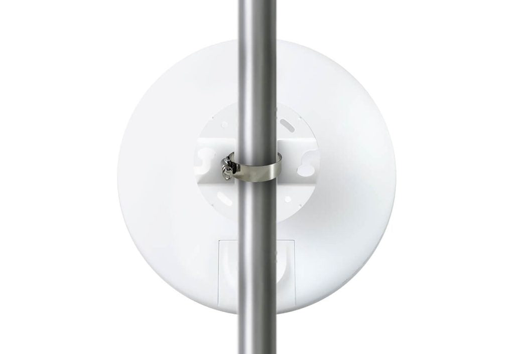 EnGenius Outdoor PtP CPE 11ax 5GHz 2400Mbps 2T2R 19dBi directional ia 2xGbE pPoE/at