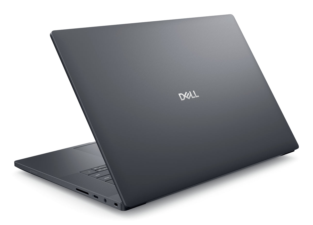 DELL Pro Max 16 Premium MA16250 Intel Core Ultra 7 265H Mobile workstation 40.6 cm (16") Full HD+ 32 GB LPDDR5x-SDRAM 1 TB SSD NVIDIA RTX PRO 2000 Blackwell Wi-Fi 7 (802.11be) Windows 11 Pro Black US English