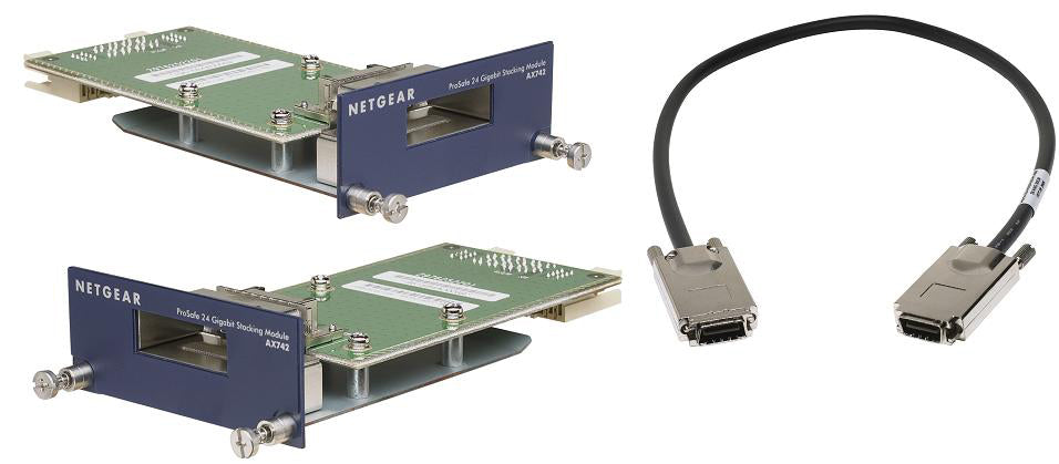 NETGEAR AX742 network card 24000 Mbit/s