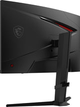 MSI MPG 275CQRXF computer monitor 68.6 cm (27") 2560 x 1440 pixels Wide Quad HD Black