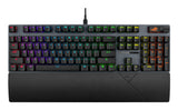 ASUS ROG Strix Scope II X keyboard Gaming USB Black