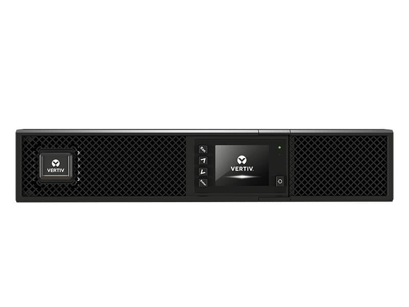 Vertiv Liebert GXT5-3KL620RT2UXL uninterruptible power supply (UPS) Double-conversion (Online) 3 kVA 3000 W