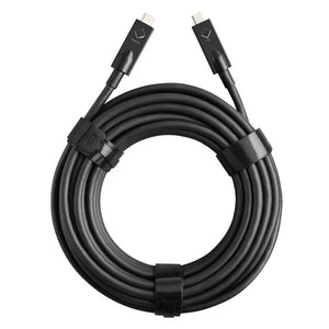 Viewsonic MCB-RS-C10 USB cable USB 3.2 Gen 1 (3.1 Gen 1) 10 m USB C 5 Gbit/s 30 W Black