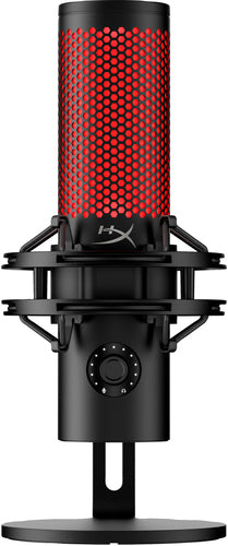 HyperX QuadCast 2 - USB Microphone (Black) Podcast microphone