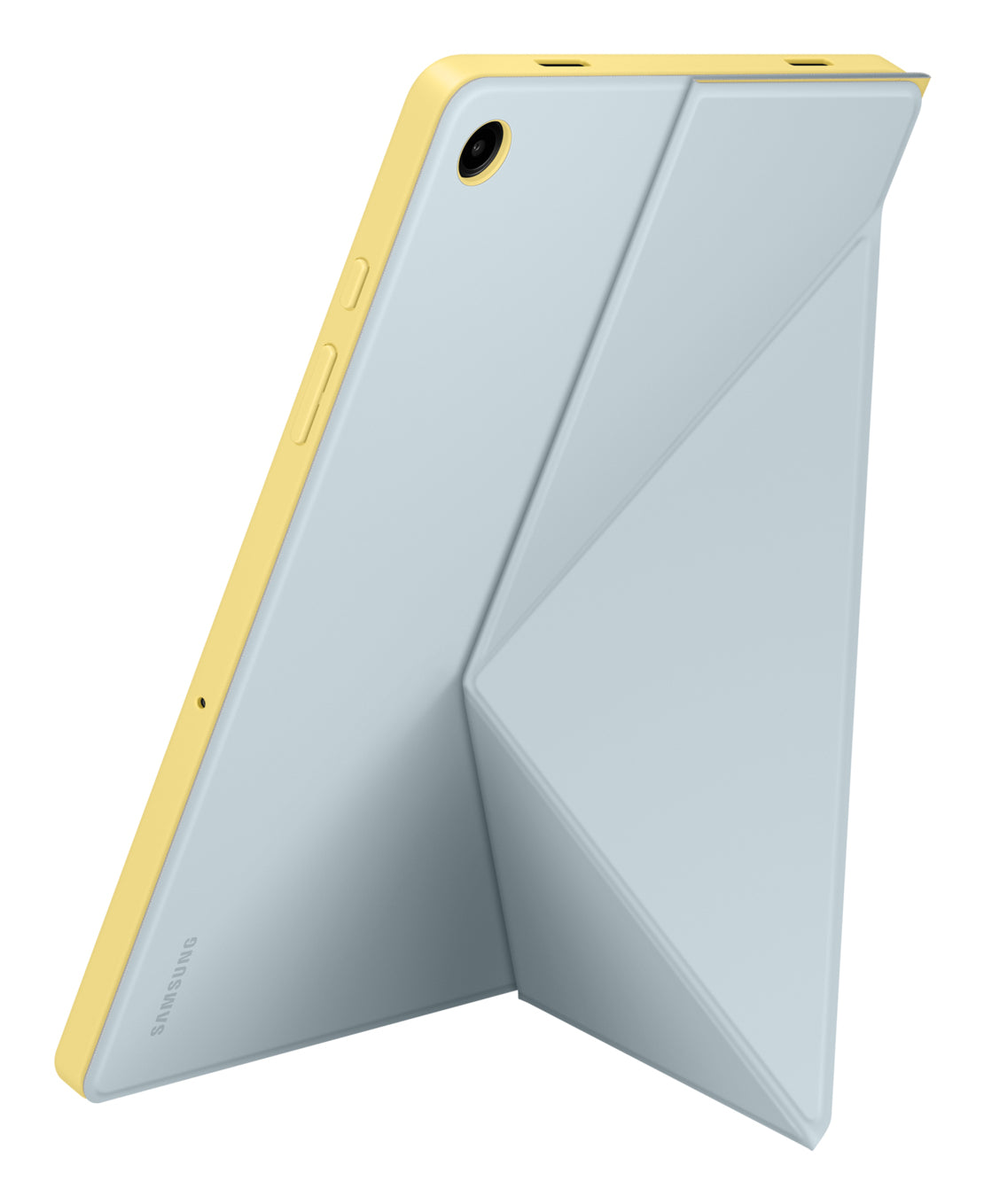 Samsung EF-BX210TLEGCA tablet case 27.9 cm (11") Cover Blue