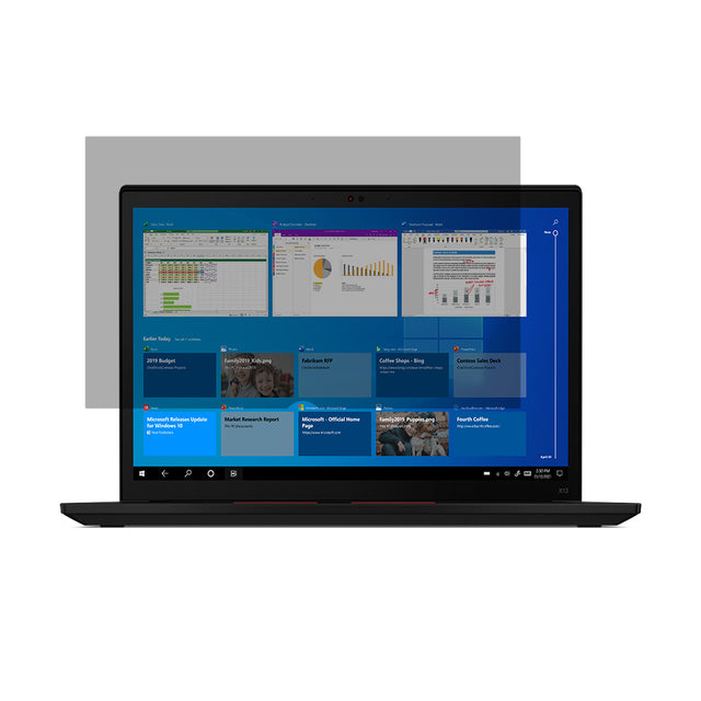 Lenovo 4XJ1U03945 display privacy filter 33.8 cm (13.3") Laptop Frameless display privacy filter