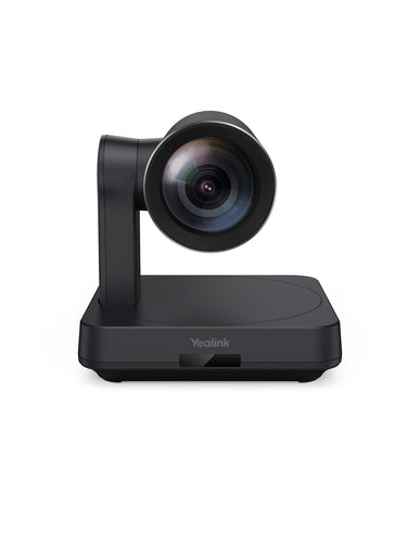 Yealink UVC84 Black 3840 x 2160 pixels 30 fps
