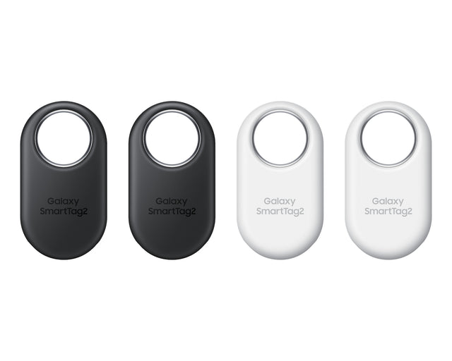 Samsung Galaxy SmartTag2 Item Finder Black, White