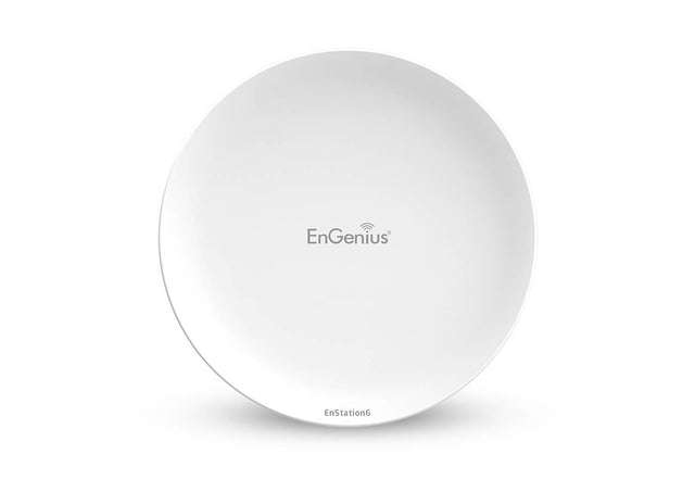 EnGenius Outdoor PtP CPE 11ax 5GHz 2400Mbps 2T2R 19dBi directional ia 2xGbE pPoE/at