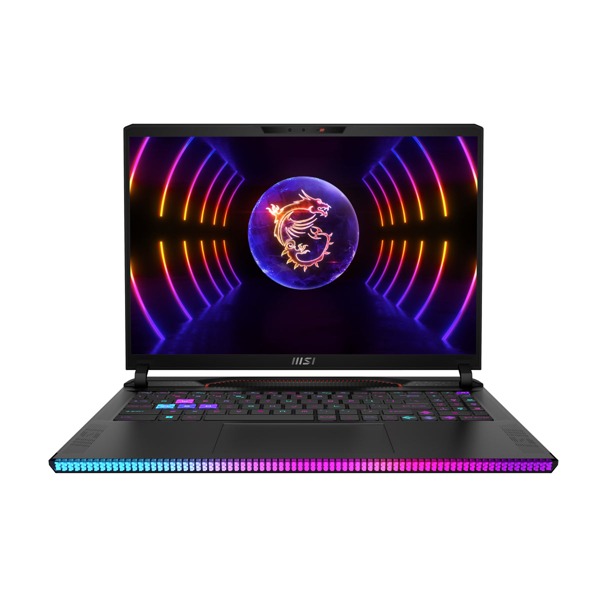 MSI Gaming Raider GE68HX 13VG-237CA Intel® Core™ i9 i9-13980HX Laptop 40.6 cm (16") Quad HD+ 32 GB DDR5-SDRAM 1 TB SSD NVIDIA GeForce RTX 4070 Wi-Fi 6E (802.11ax) Windows 11 Home Black