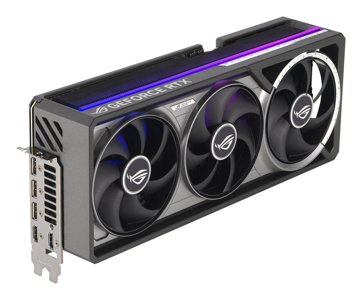 ASUS ROG Astral - -RTX5080-16G-GAMING NVIDIA GeForce RTX 5080 16 GB GDDR7
