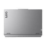 Lenovo LOQ 15IRX10 Intel® Core™ i7 i7-13650HX Laptop 39.6 cm (15.6") Full HD 16 GB DDR5-SDRAM 512 GB SSD NVIDIA GeForce RTX 5060 Wi-Fi 6 (802.11ax) Windows 11 Home Grey English