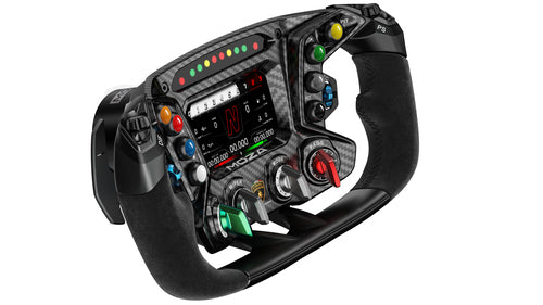 Moza Racing Essenza SCV12 Steering Wheel