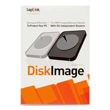 Laplink DiskImage Imaging/ Backup Software