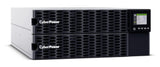 CyberPower OL8KRTHD uninterruptible power supply (UPS) Double-conversion (Online) 8 kVA 8000 W 6 AC outlet(s)
