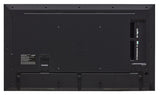 LG 49UH5N-M Signage Display Digital signage flat panel 124.5 cm (49") LED Wi-Fi 500 cd/m² 4K Ultra HD Black WebOS 24/7