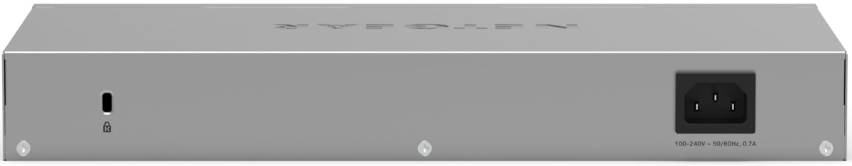 NETGEAR 24PT GIGABIT SWITCH Unmanaged Gigabit Ethernet (10/100/1000) Grey