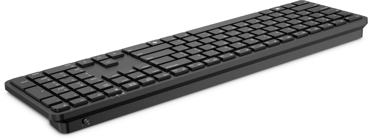 DELL Pro 5 KM526 keyboard Mouse included Home/Office RF Wireless US English Black