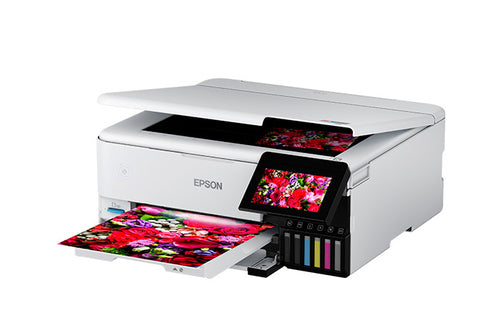 Epson EcoTank ET-8500 Inkjet A4 5760 x 1440 DPI 32 ppm Wi-Fi