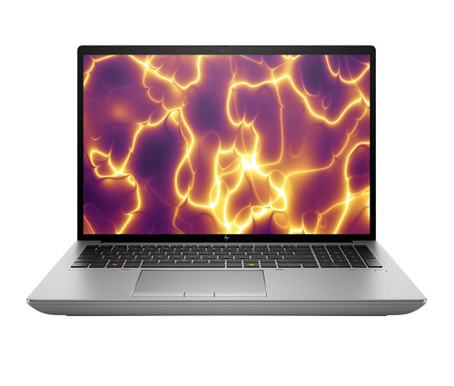 HP ZBook Fury G11 Intel® Core™ i9 i9-14900HX Mobile workstation 40.6 cm (16") WQUXGA 64 GB DDR5-SDRAM 2 TB SSD NVIDIA RTX 3500 Ada Wi-Fi 7 (802.11be) Windows 11 Pro Silver