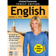 Instant Immersion Family Edition English Level 1-3 BIL PC/Mac