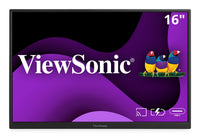 Viewsonic VG Series VG1656N computer monitor 40.6 cm (16") 1920 x 1200 pixels WUXGA LED Silver