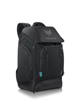 Acer Predator Utility backpack Casual backpack Black, Blue Polyester