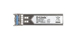 D-Link 1-port Mini-GBIC SFP to 1000BaseLX Industrial Transceiver