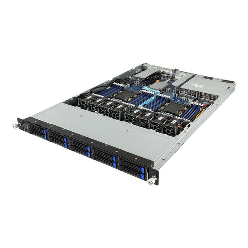 GIGABYTE R181 Intel® C621 LGA 3647 (Socket P) Rack (1U)