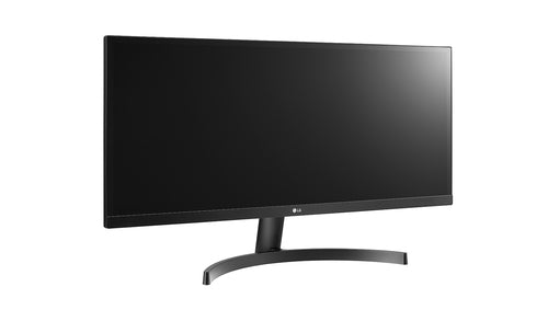 LG 34WK500-P computer monitor 86.4 cm (34") 2560 x 1080 pixels QXGA LED Black