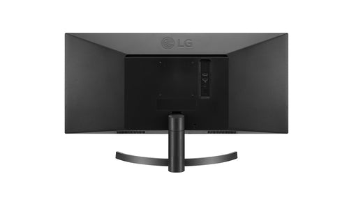 LG 34WK500-P computer monitor 86.4 cm (34") 2560 x 1080 pixels QXGA LED Black