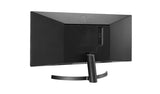 LG 34WK500-P computer monitor 86.4 cm (34") 2560 x 1080 pixels QXGA LED Black