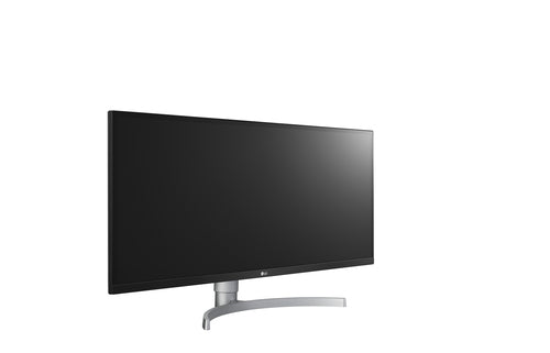 LG 34WK650-W computer monitor 86.4 cm (34") 2560 x 1080 pixels QXGA LED Black, White