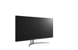 LG 34WK650-W computer monitor 86.4 cm (34") 2560 x 1080 pixels QXGA LED Black, White