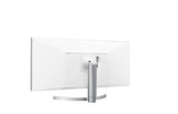 LG 34WK650-W computer monitor 86.4 cm (34") 2560 x 1080 pixels QXGA LED Black, White