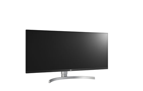 LG 34WK650-W computer monitor 86.4 cm (34") 2560 x 1080 pixels QXGA LED Black, White