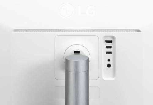 LG 34WK650-W computer monitor 86.4 cm (34") 2560 x 1080 pixels QXGA LED Black, White