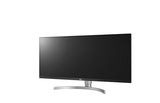 LG 34WK650-W computer monitor 86.4 cm (34") 2560 x 1080 pixels QXGA LED Black, White