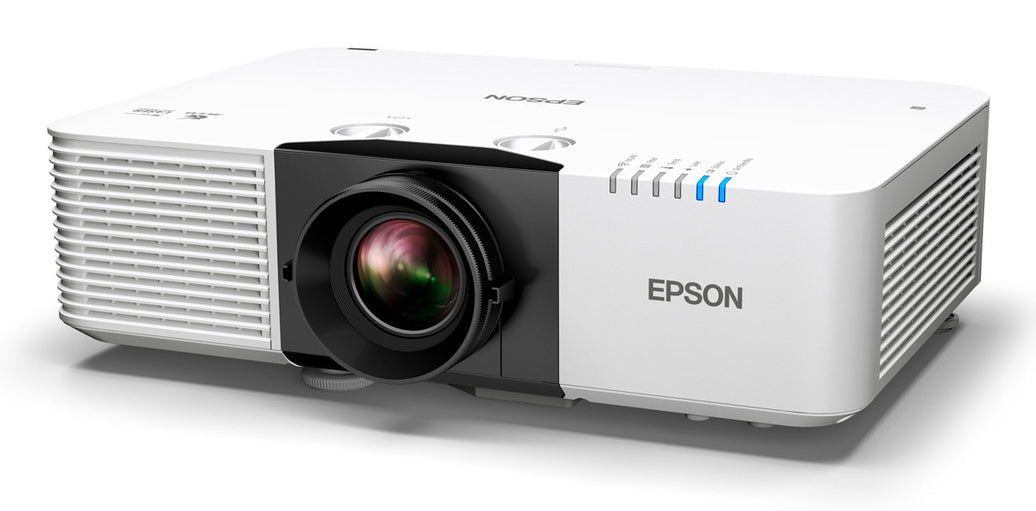 Epson PowerLite L690U Standard throw projector 6500 ANSI lumens 3LCD WUXGA (1920x1200) White