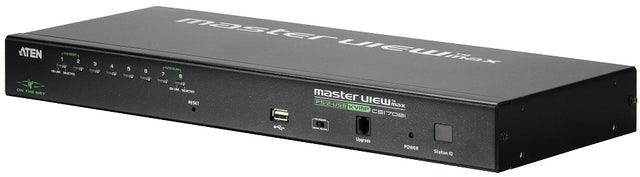 ATEN CS1708I KVM switch Black