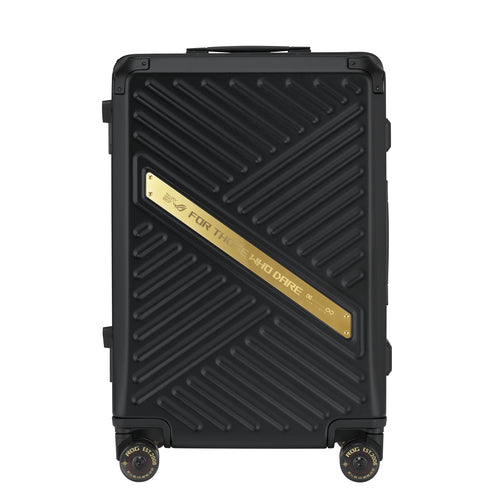 ASUS ROG SLASH Hard-Case Luggage Edition 20 Trolley Hard shell Black Polycarbonate (PC)