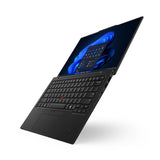 Lenovo ThinkPad X1 Carbon Gen 13 Aura Edition Copilot+ PC Intel Core Ultra 7 258V Laptop 35.6 cm (14") 2.8K 32 GB 512 GB SSD Wi-Fi 7 (802.11be) Windows 11 Pro Black French