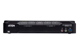 ATEN 4-Port USB 3.0 8K DisplayPort KVMP™ Switch (Cables included)